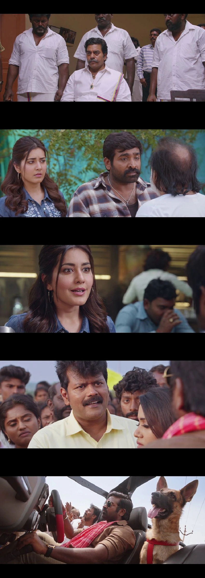 Download Sangathamizhan | 2019 | Hindi Dubbed | 480p 720p 1080p