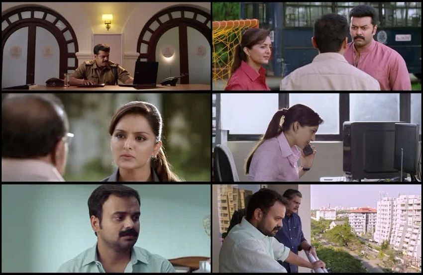 Download Vettah | 2016 | Hindi ORG + Malayalam | Dual Audio | UNCUT WEB-DL | Full Movie 480p 720p 1080p