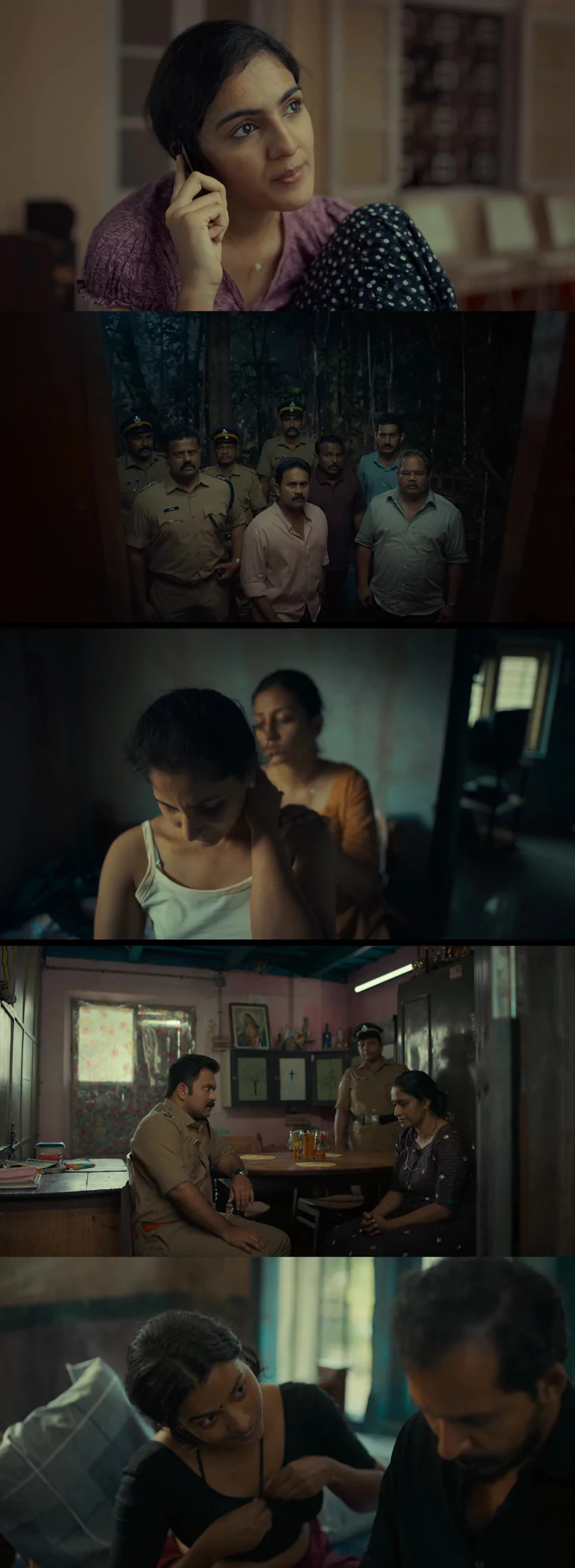 Download Kerala Crime Files | 2023 | Season 1 | Complete Hindi DD5.1 | JioHotstar Original WEB Series | 480p 720p 1080p