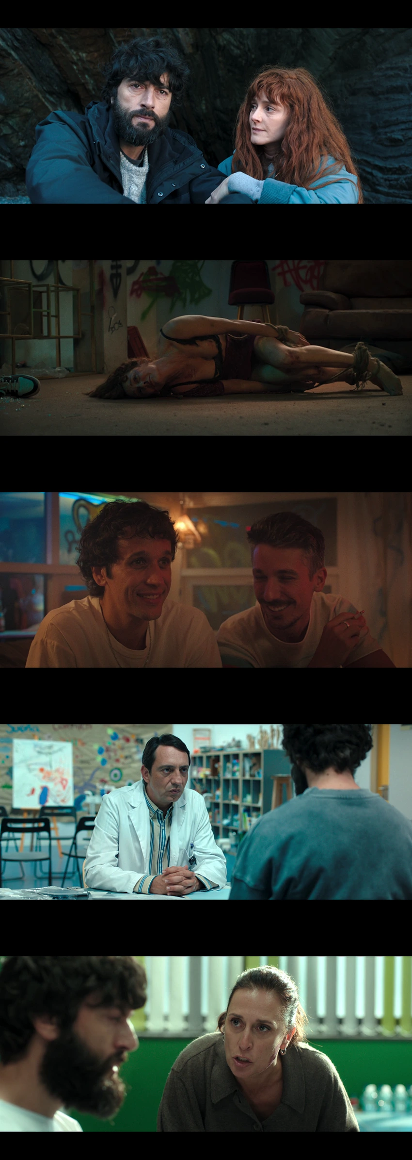 Download The Last Night at Tremore Beach | 2024 | Season 1 | {Hindi-English-}| Netflix Original Web Series | 480p 720p 1080p