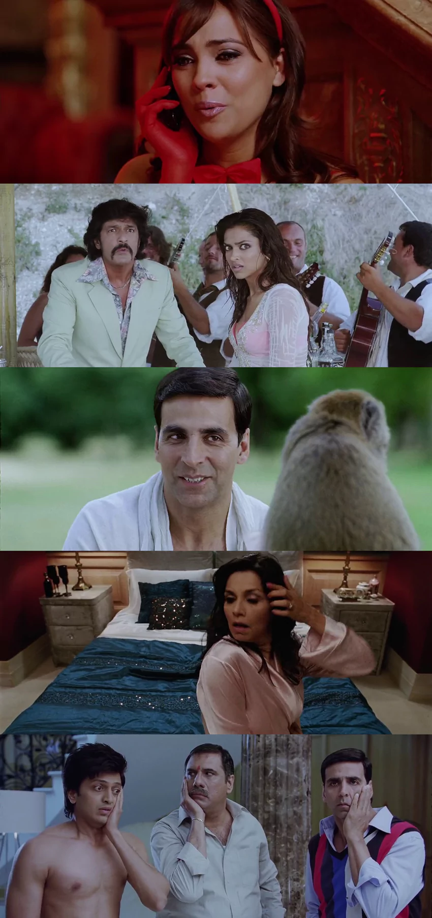 Download Housefull | 2010 | Hindi DD5.1 | BluRay | Full Movie 480p 720p 1080p