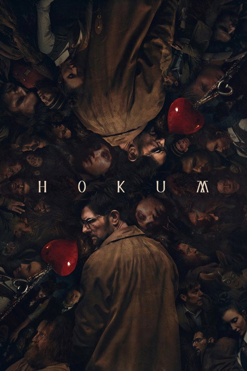 Download Hokum (2026) Hindi Dubbed & English CAMRip 480p 720p 1080p