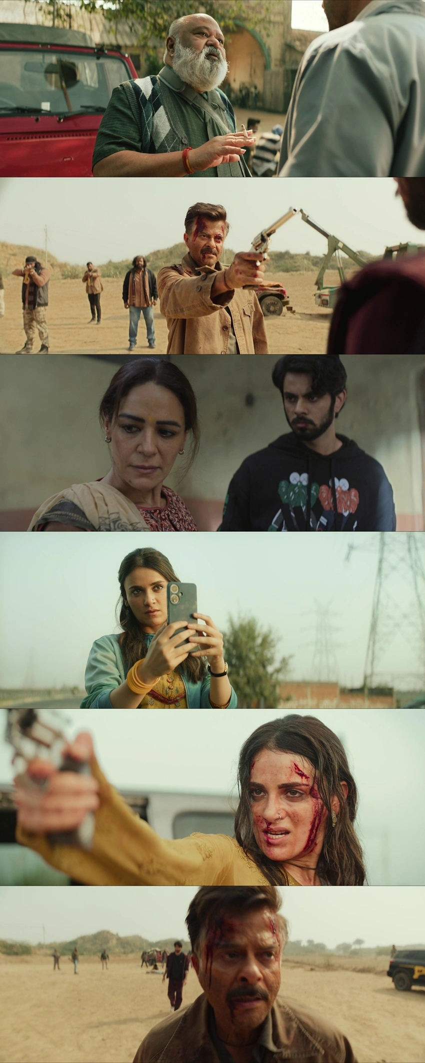 Download Subedaar | 2026 | Hindi DD5.1 | AMZN WEB-DL | Full Movie 480p 720p 1080p