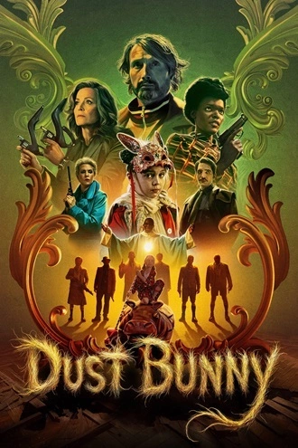 Download Dust Bunny | 2025 | Hindi Dubbed | WEBRip | Full Movie 480p 720p 1080p