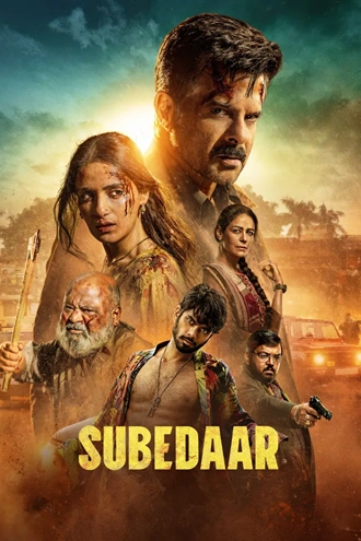 Download Subedaar | 2026 | Hindi DD5.1 | AMZN WEB-DL | Full Movie 480p 720p 1080p