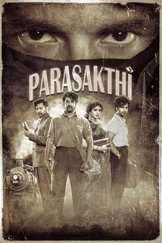 Download Parasakthi | 2026 | Hindi – HQ/Studio Dub | DS4K UNCENSORED WEB-DL | Full Movie 480p 720p 1080p