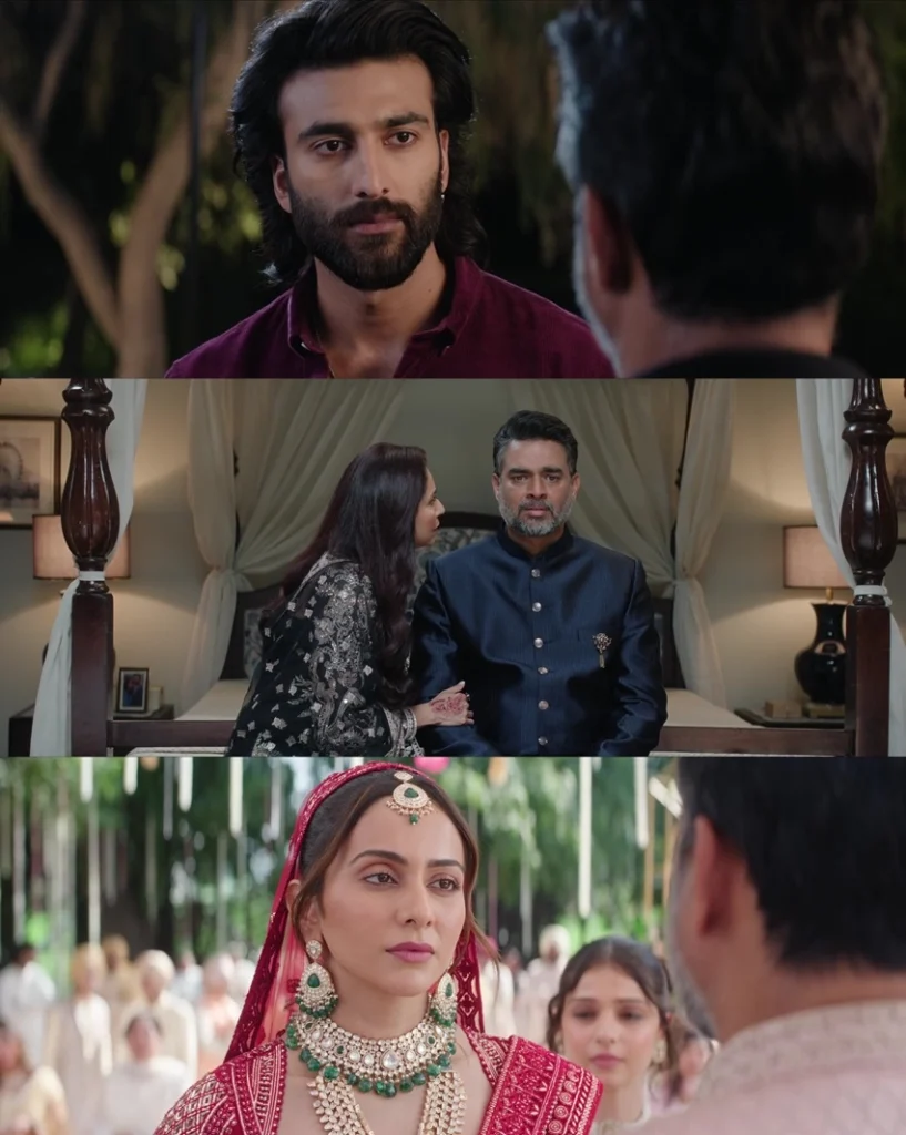 Download De De Pyaar De 2 | 2025 | Hindi DD5.1 | Netflix WEB-DL | Full Movie 480p 720p 1080p