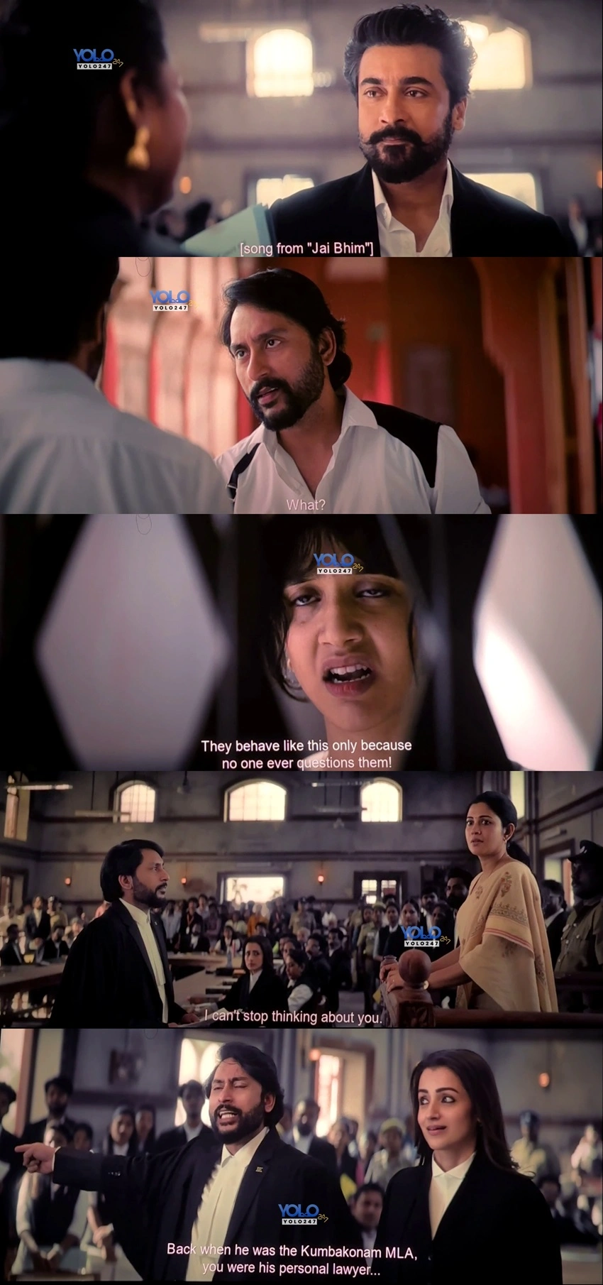 Download Karuppu (2026) Hindi Dubbed & Tamil (Clean) HDTS 480p 720p 1080p