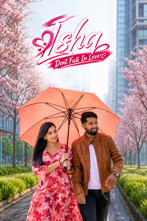 Download ISHQ (Don't Fall in Love) (2024) Hindi ORG. Dubbed WEB-DL 480p 720p 1080p