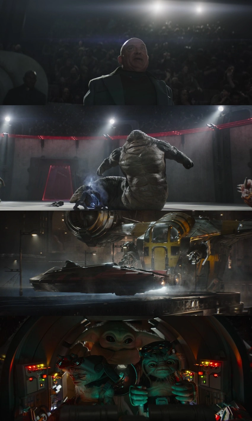 Download Star Wars: The Mandalorian and Grogu (2026) Hindi & English iMAX-BluRay – JioHotstar 480p 720p 1080p