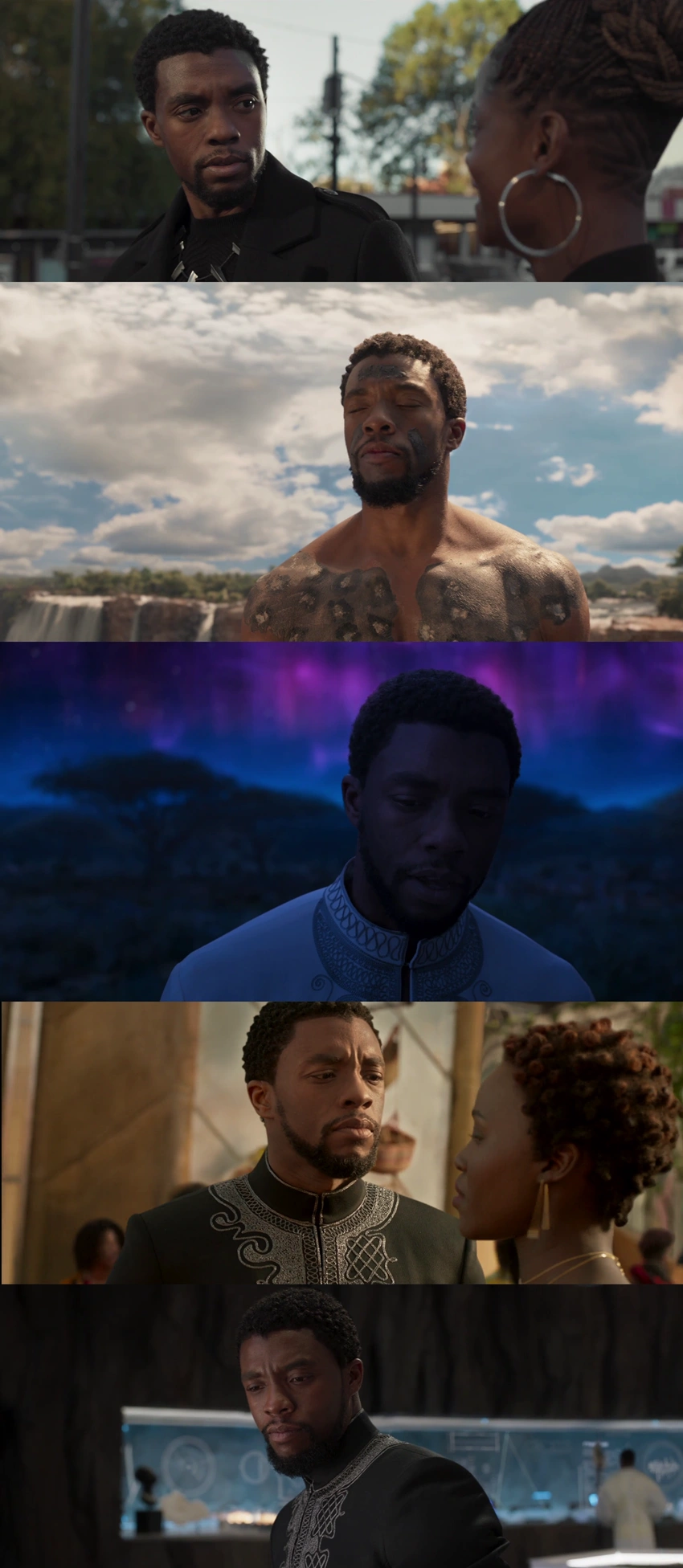 Download Black Panther (2018) Hindi DD5.1 + English IMAX BluRay 480p 720p 1080p