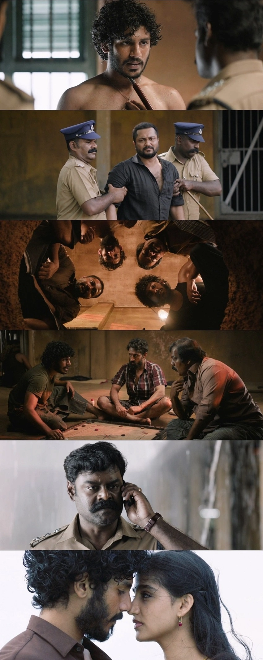 Download Thugs (2023) Hindi ORG + Tamil + Telugu WEB-DL 480p 720p 1080p