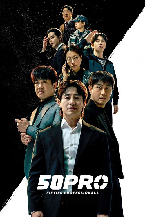 Download Fifties Professionals (2026) Season 1 Hindi-Korean WEB-DL Dual Audio K-Drama Original Web Series 480p 720p 1080p
