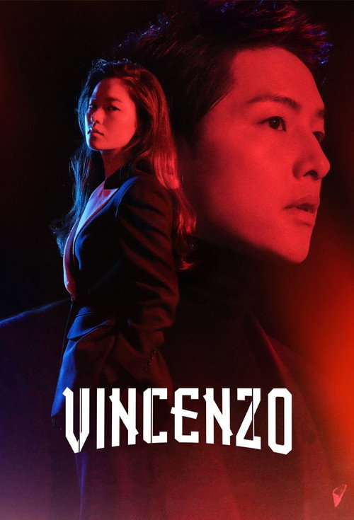 Download Vincenzo (2021) Season 1 Hindi-Korean WEB-DL Dual Audio NetFlix Original Web Series 480p 720p 1080p