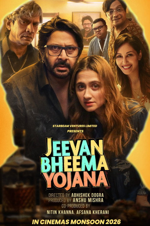 Download Jeevan Bheema Yojana (2026) Hindi (Clean) HDTC 480p 720p 1080p