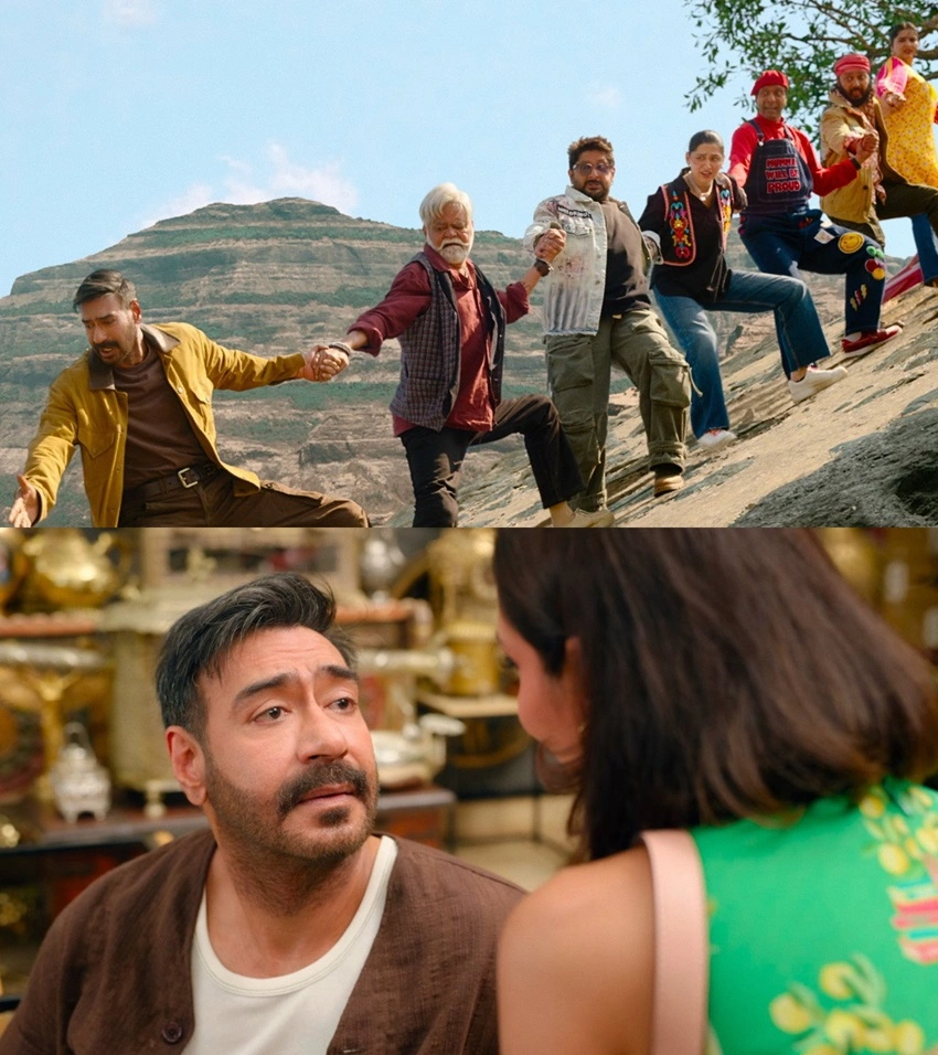 Download Dhamaal 4 (2026) Hindi DD5.1 WEB-DL – NetFlix 480p 720p 1080p