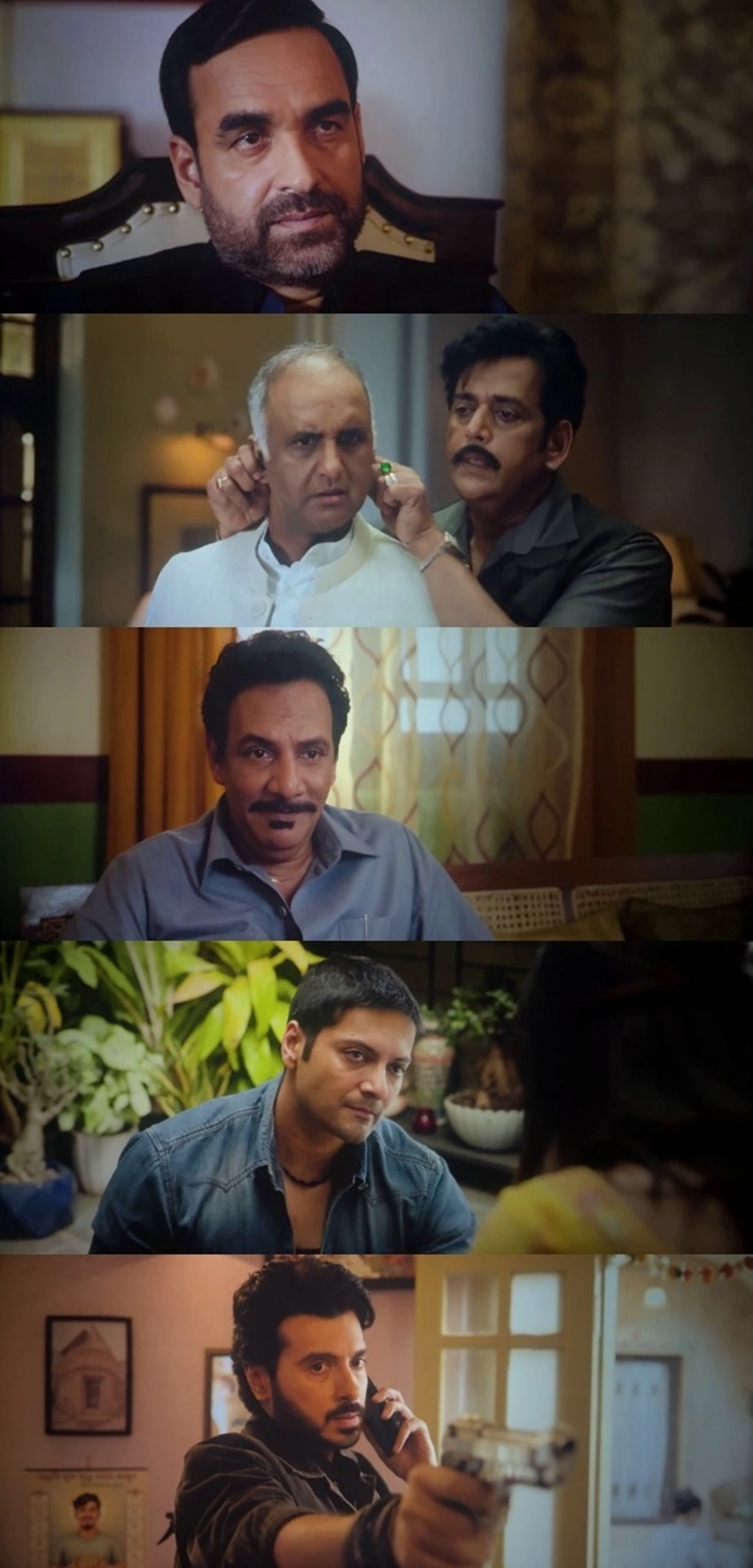 Download Mirzapur: The Movie (2026) Hindi & Telugu (LiNE) V1-HDTC ~ No Ads 480p 720p 1080p