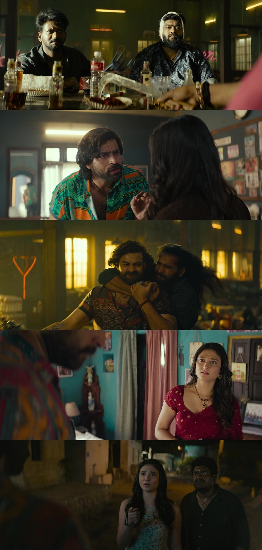 Download Korean Kanakaraju (2026) Hindi (DD5.1) & Telugu WEB-DL – NetFlix 480p 720p 1080p