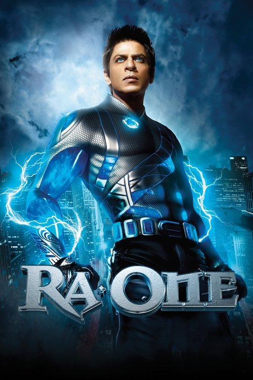 Download Ra.One (2011) Hindi BluRay 480p 720p 1080p