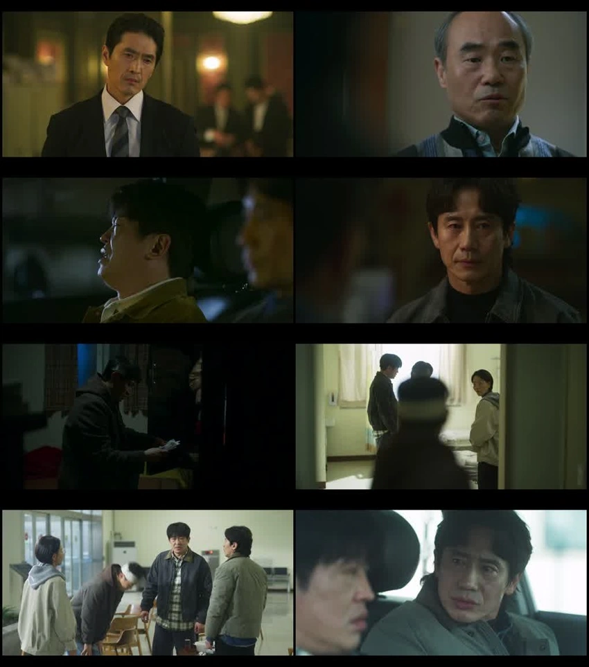 Download Fifties Professionals (2026) Season 1 Hindi-Korean WEB-DL Dual Audio K-Drama Original Web Series 480p 720p 1080p