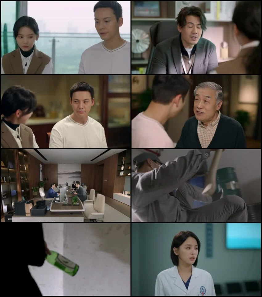 Download A Date With the Future (2023) Season 1 Hindi ORG Dubbed WEB-DL C-Drama Original Web Series 480p 720p 1080p