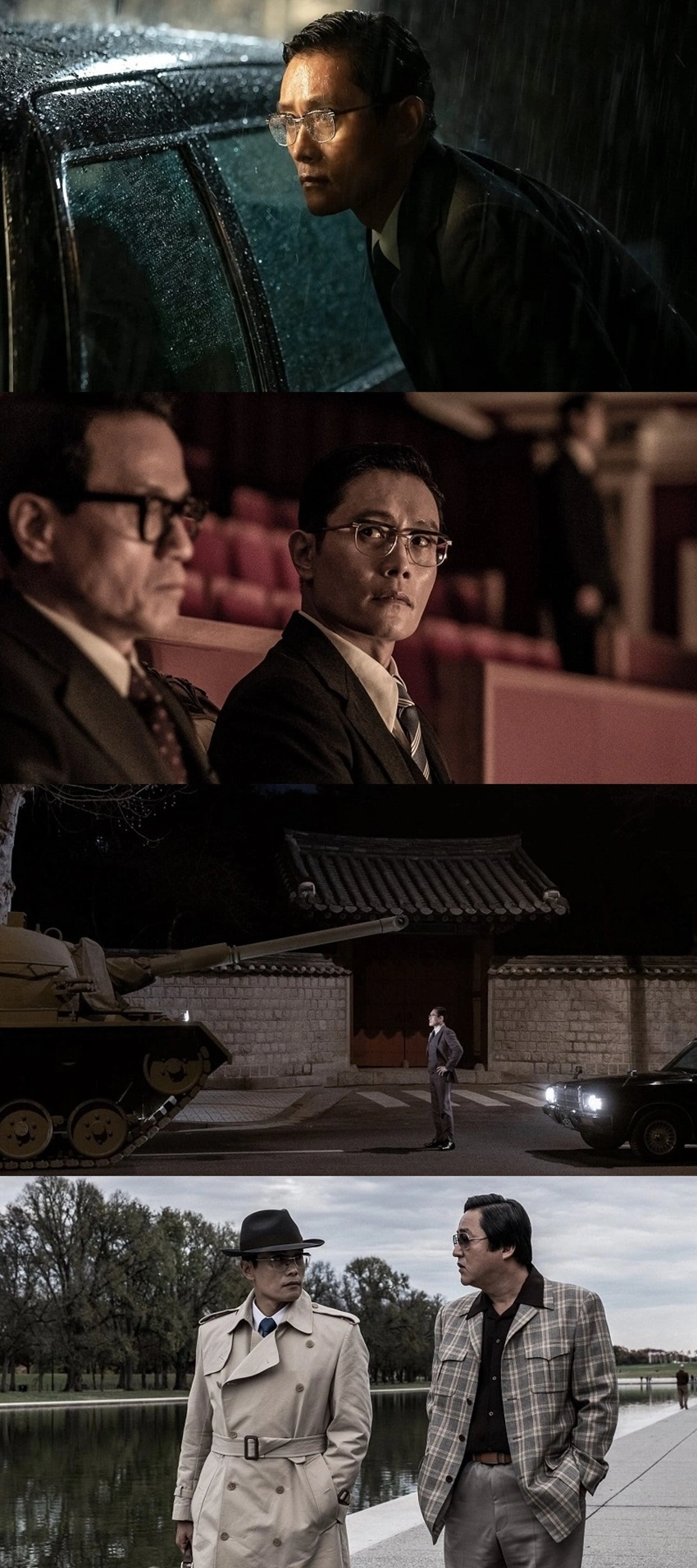 Download The Man Standing Next (2020) Hindi-Korean AMZN BluRay 480p 720p 1080p