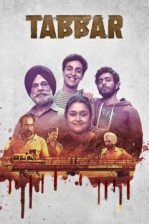 Download Tabbar (2021) Season 1 Hindi WEB-DL Sony-Liv Original Web Series 480p 720p 1080p