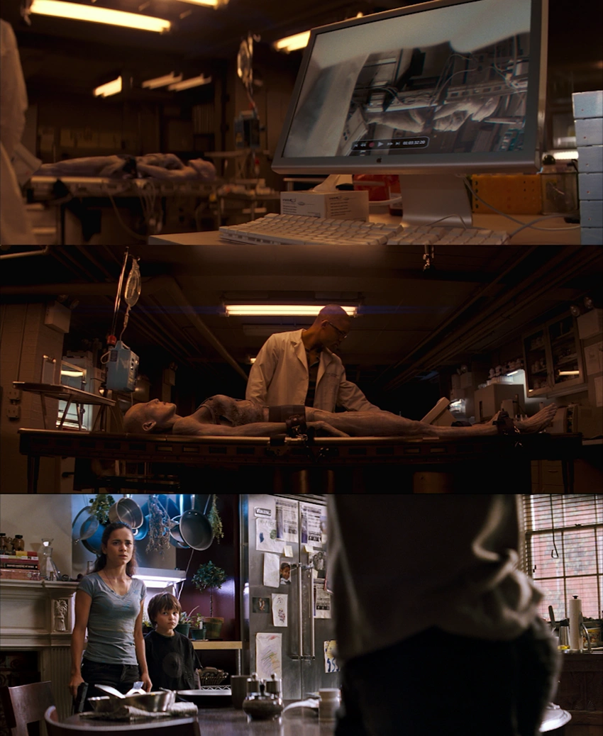 Download I Am Legend (2007) Hindi-English BluRay 480p 720p 1080p