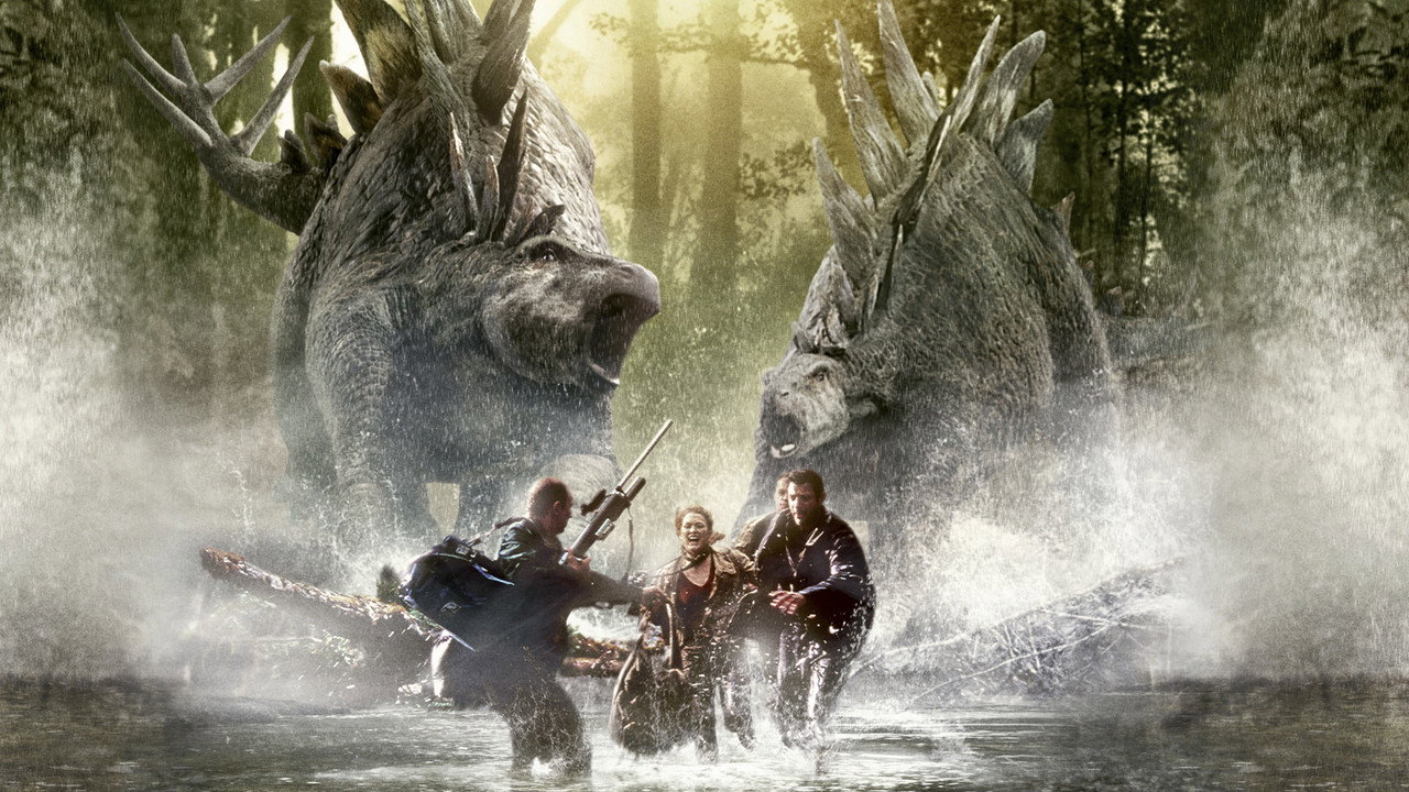 Download The Lost World: Jurassic Park (1997) Hindi ORG + English BluRay 480p 720p 1080p