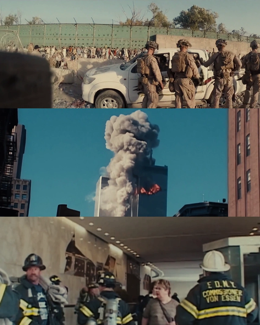 Download Turning Point: Generation 9/11 (2026) Hindi & English WEB-DL – NetFlix 480p 720p 1080p