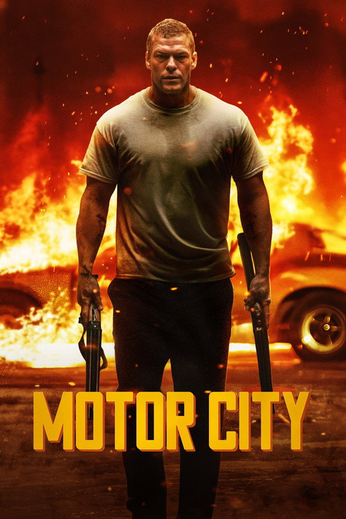 Download Motor City (2026) English WEB-DL 480p 720p 1080p