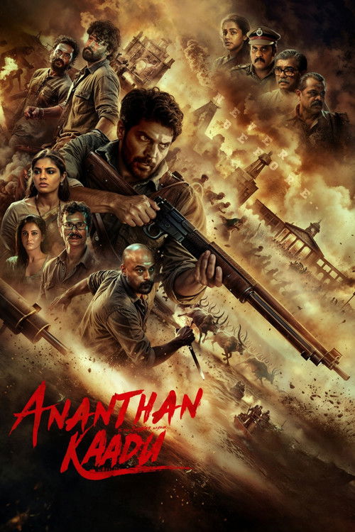 Download Ananthan Kaadu (2026) Hindi & Malayalam & Tamil WEB-DL 480p 720p 1080p