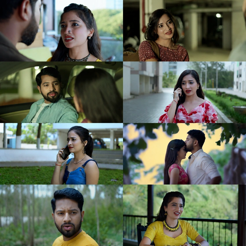 Download ISHQ (Don't Fall in Love) (2024) Hindi ORG. Dubbed WEB-DL 480p 720p 1080p