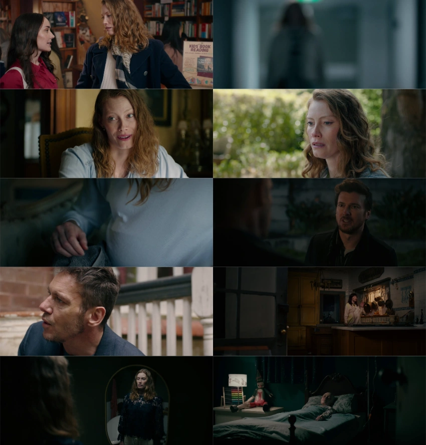 Download The Room Below (2026) English WEB-DL 480p 720p 1080p