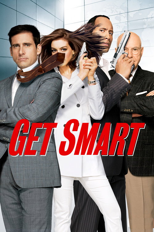 Download Get Smart (2008) Hindi-English BluRay 480p 720p 1080p