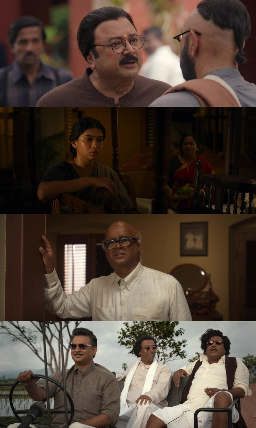 Download G.D.N (2026) Hindi & Tamil WEB-DL – NetFlix 480p 720p 1080p