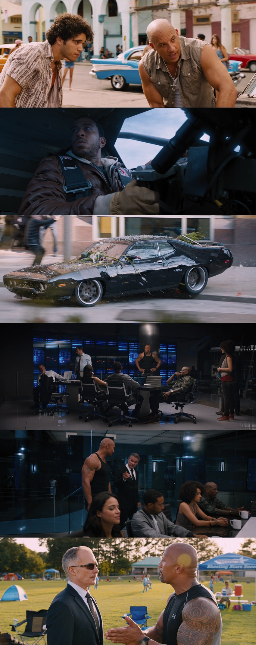 Download The Fate of the Furious (2017) Hindi & English BluRay 480p 720p 1080p
