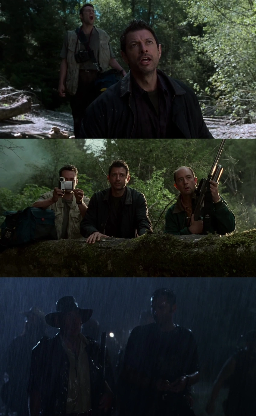 Download The Lost World: Jurassic Park (1997) Hindi ORG + English BluRay 480p 720p 1080p