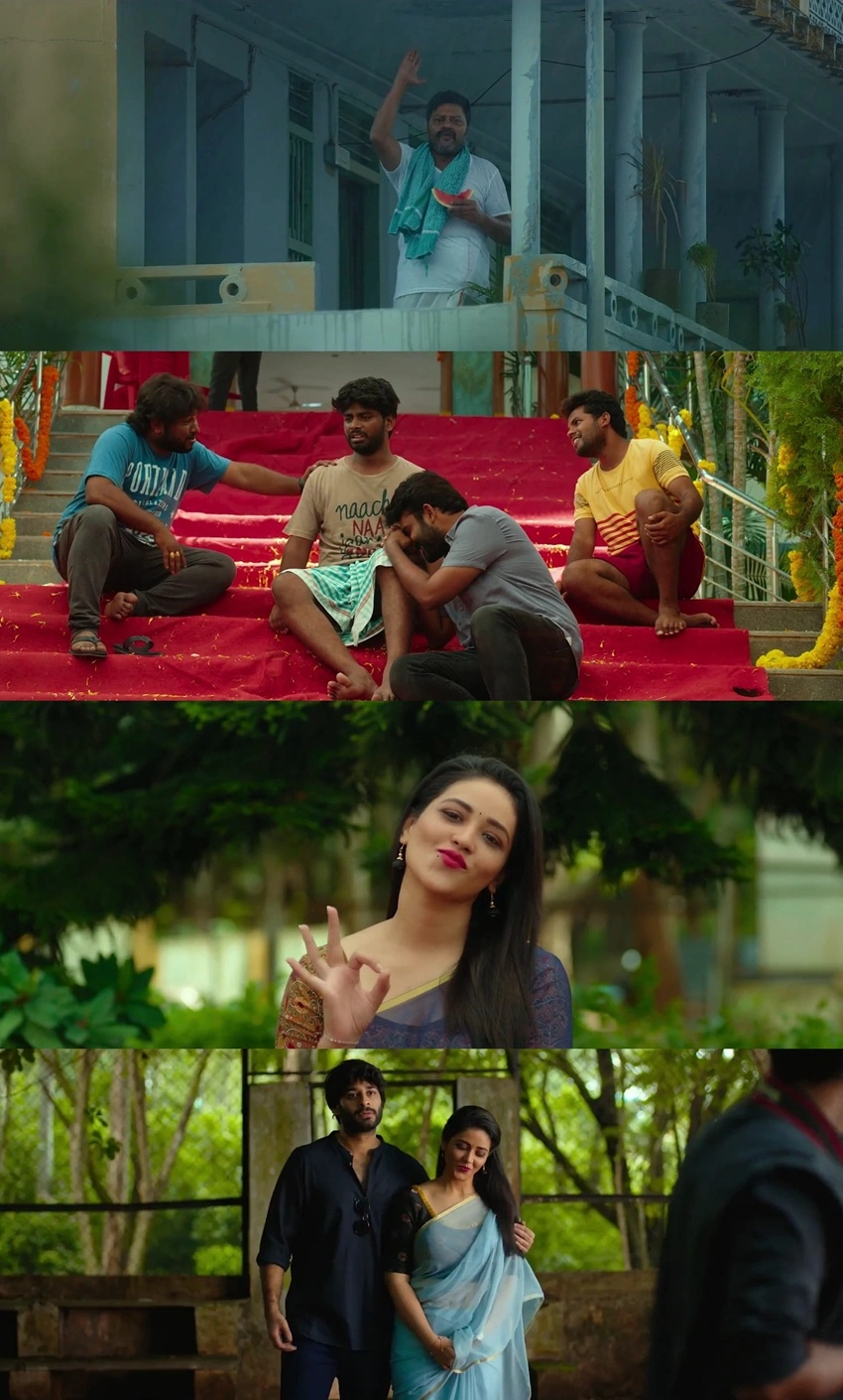 Download SR Kalyanamandapam (2021) Hindi ORG + Telugu WEB-DL 480p 720p 1080p