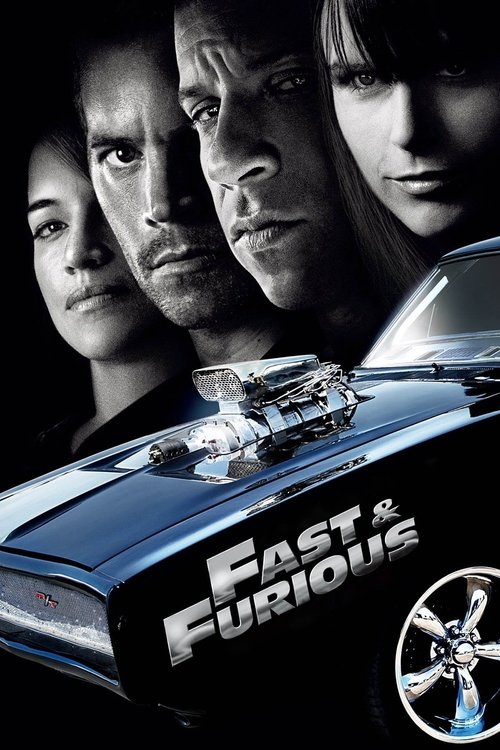 Download Fast & Furious (2009) Hindi & English BluRay 480p 720p 1080p