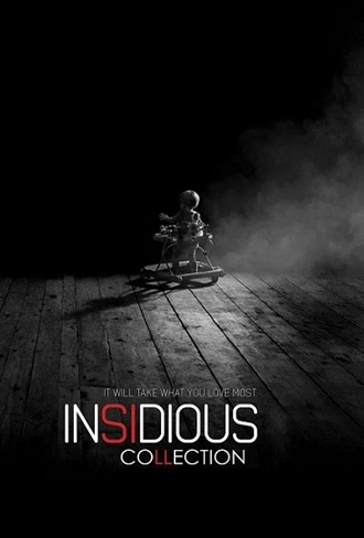 Download Insidious: 5-Movie Collection (2010 – 2023) BluRay Dual Audio {Hindi-English} 480p 720p & 1080p