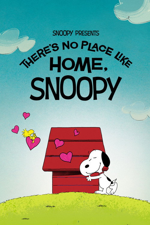 Download Snoopy Presents: There's No Place Like Home, Snoopy (2026) Hindi-English WEB-DL 480p 720p 1080p