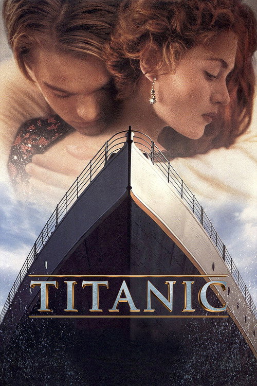 Download Titanic (1997) Hindi DD5.1 + English BluRay 480p 720p 1080p
