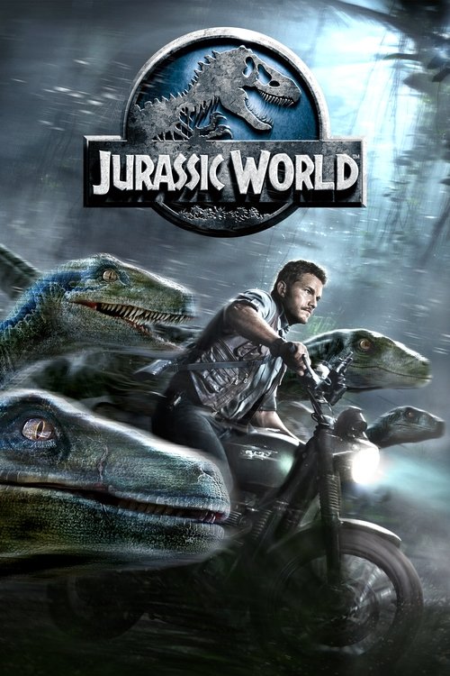 Download Jurassic World (2015) Hindi ORG + English BluRay 480p 720p 1080p