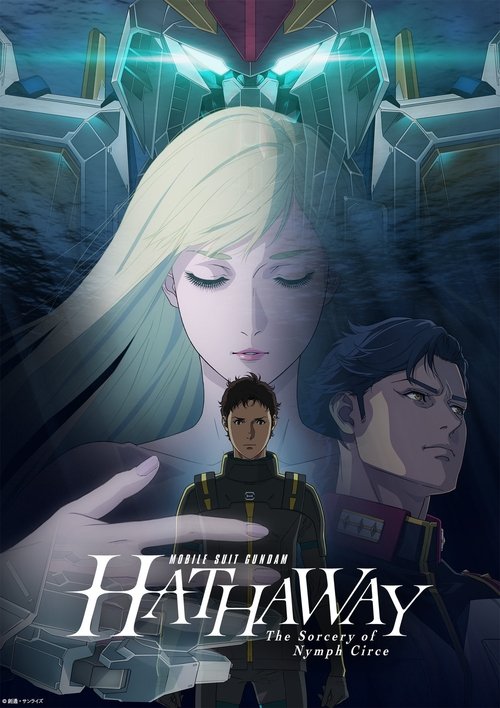 Download MOBILE SUIT GUNDAM HATHAWAY The Sorcery of Nymph Circe (2026) Hindi-English-Japanese Netflix WEB-DL Multi Audio 480p 720p 1080p