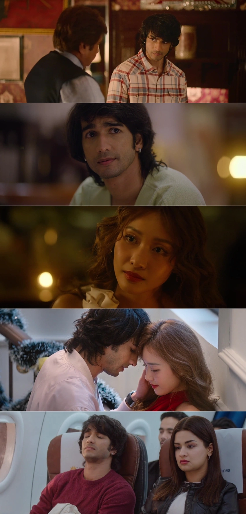 Download Love in Vietnam (2025) Hindi DD5.1 WEB-DL 480p 720p 1080p