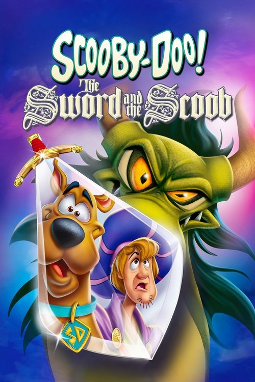 Download Scooby-Doo! The Sword and the Scoob (2021) Hindi-English WEB-DL 480p 720p 1080p