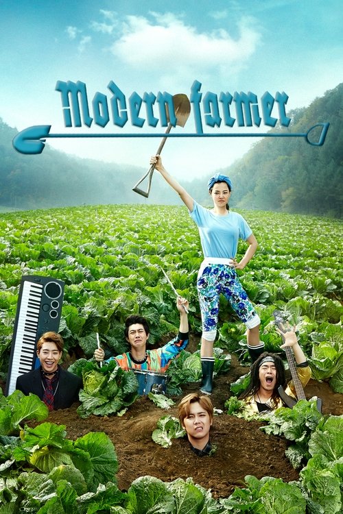 Download Modern Farmer (2014) Season 1 Hindi-Korean WEB-DL Dual Audio K-Drama Original Web Series 480p 720p 1080p