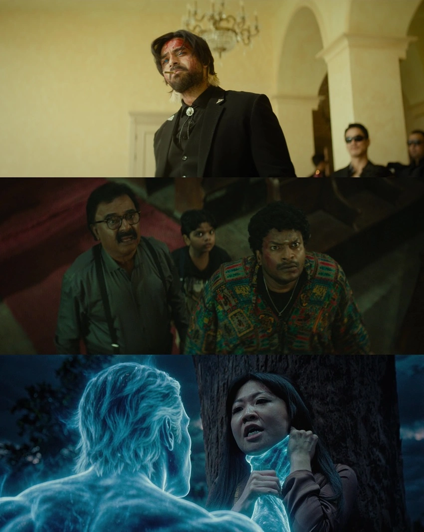Download Korean Kanakaraju (2026) Hindi (DD5.1) & Telugu WEB-DL – NetFlix 480p 720p 1080p