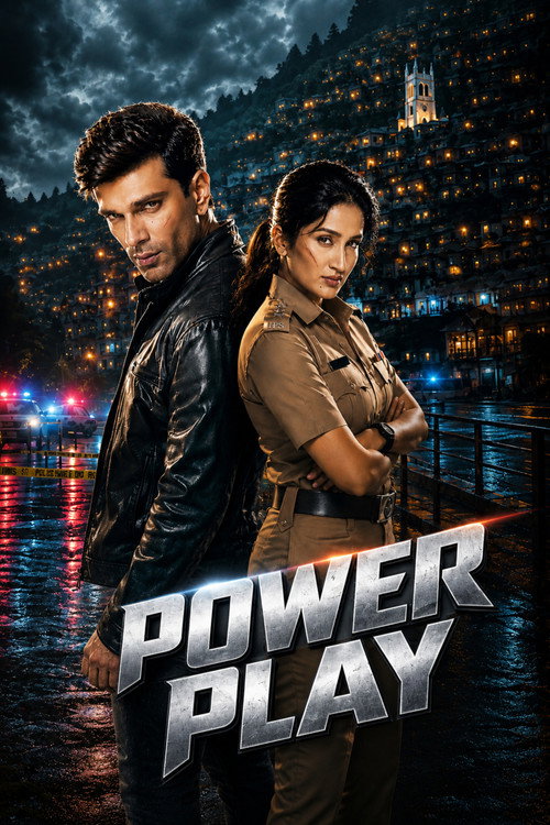 Download Power Play (2026) Season 1 Hindi WEB-DL Hungama Original Web Series 480p 720p 1080p
